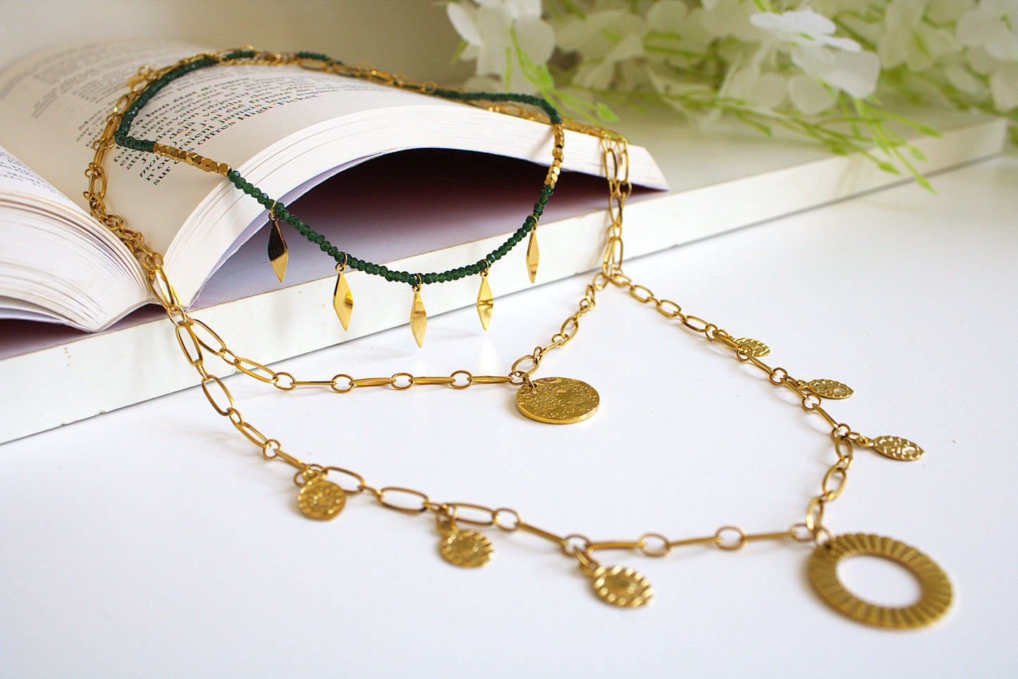 Collier Rita