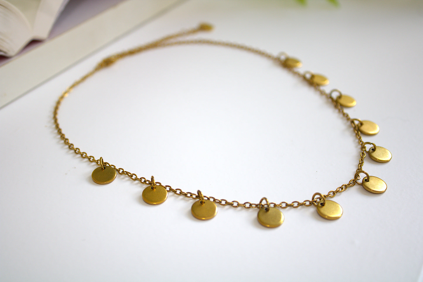 Collier Mia