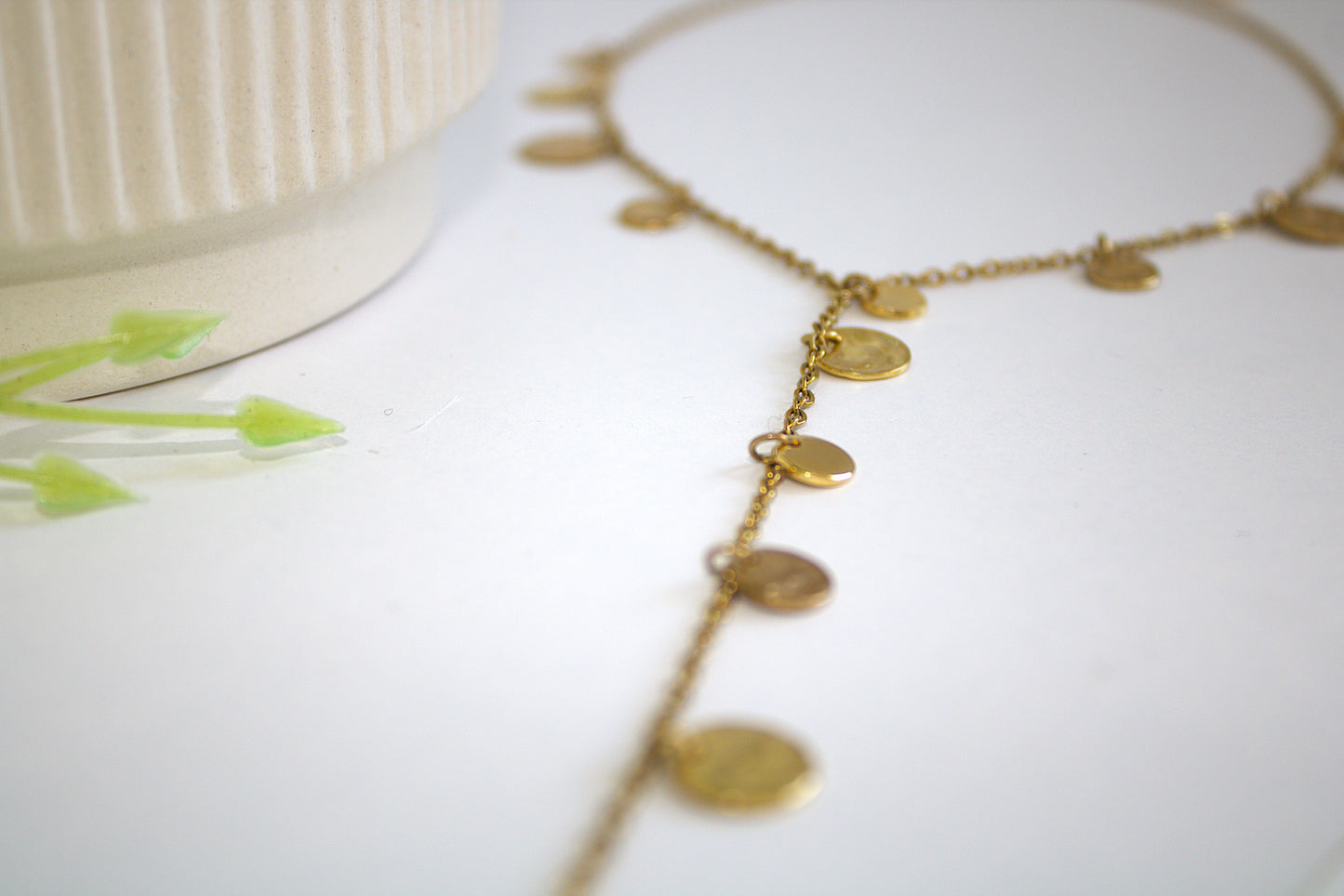 Collier Angelica