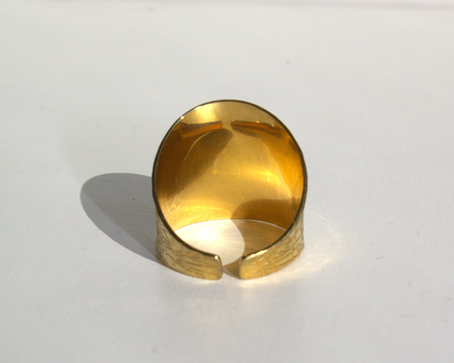 Bague Soléia