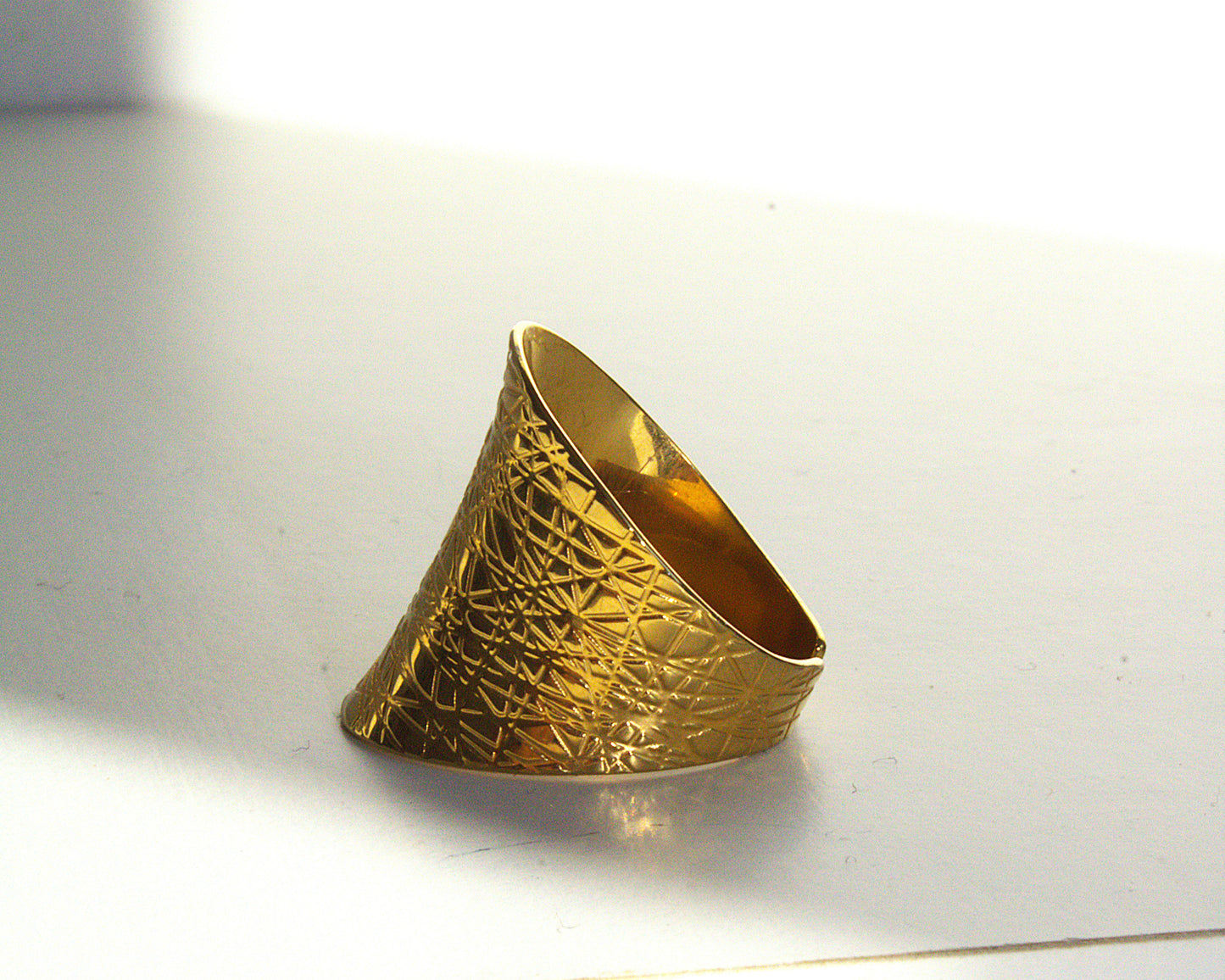Bague Soléia