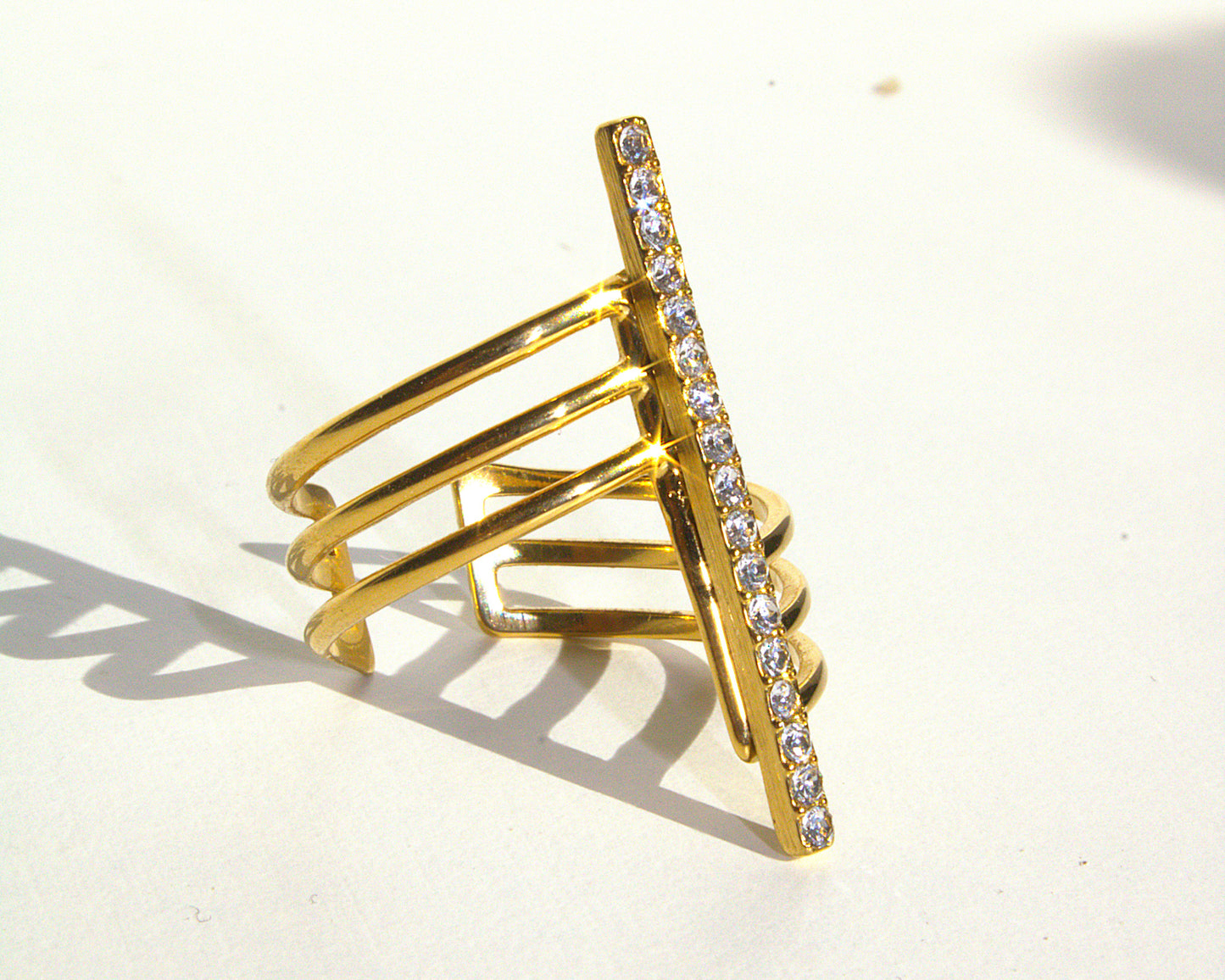 Bague Luzia