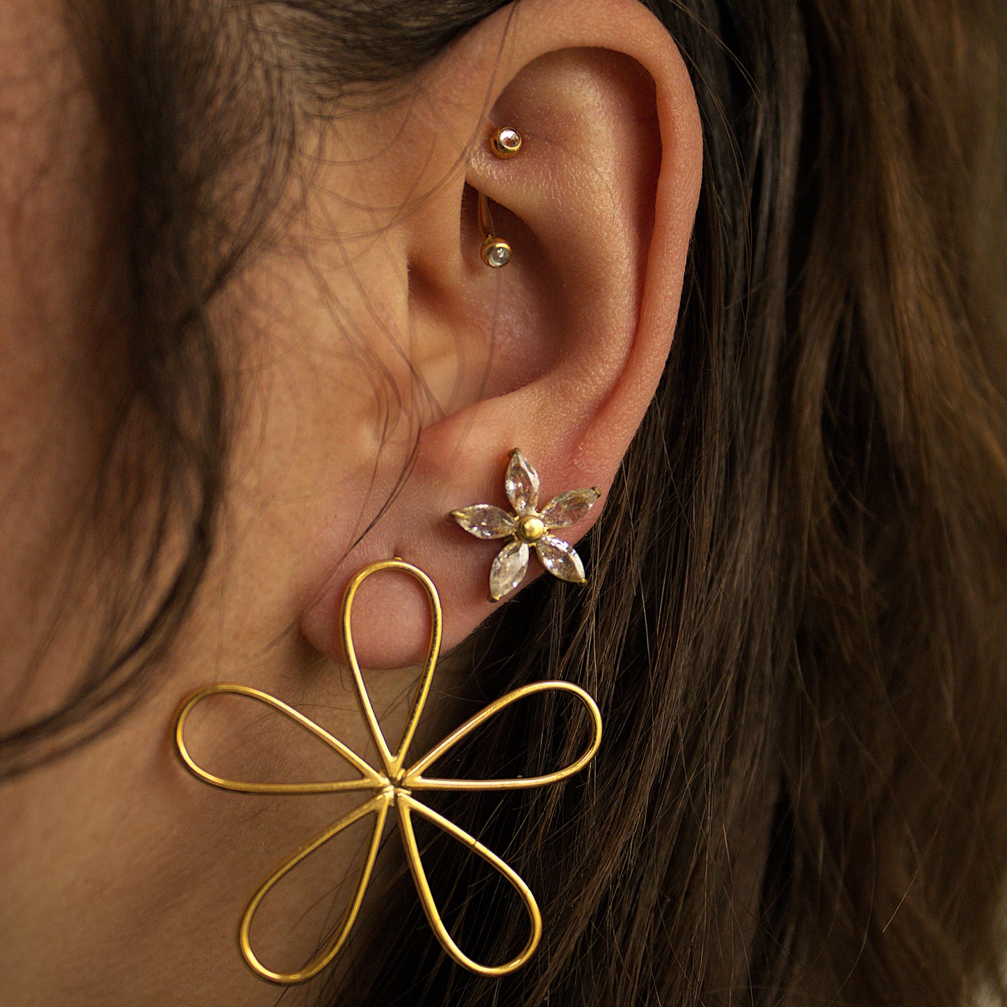 Boucles Héléna