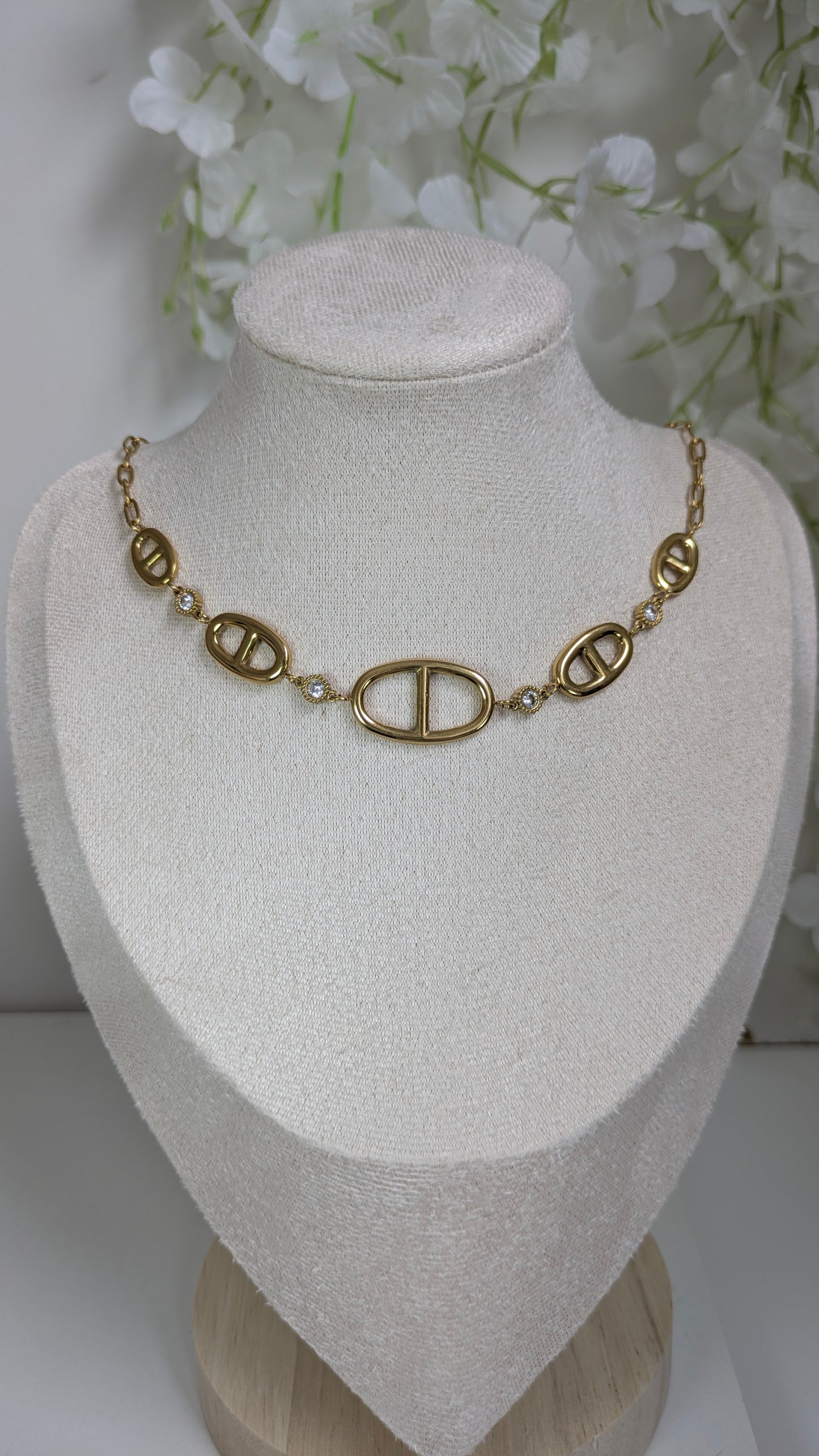 Collier Jenna