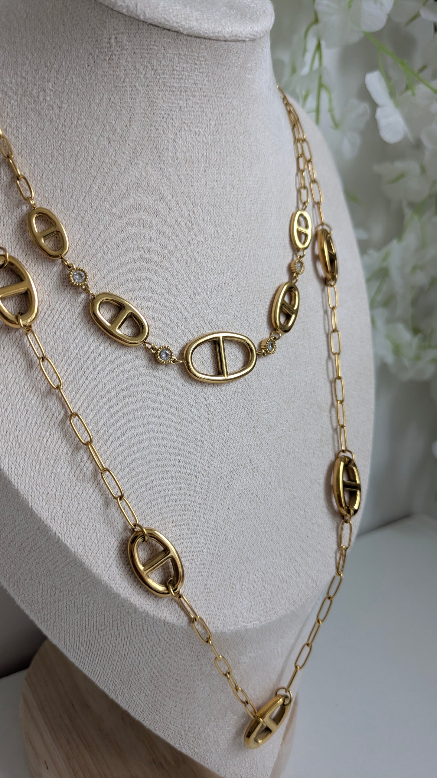 Collier Jenna