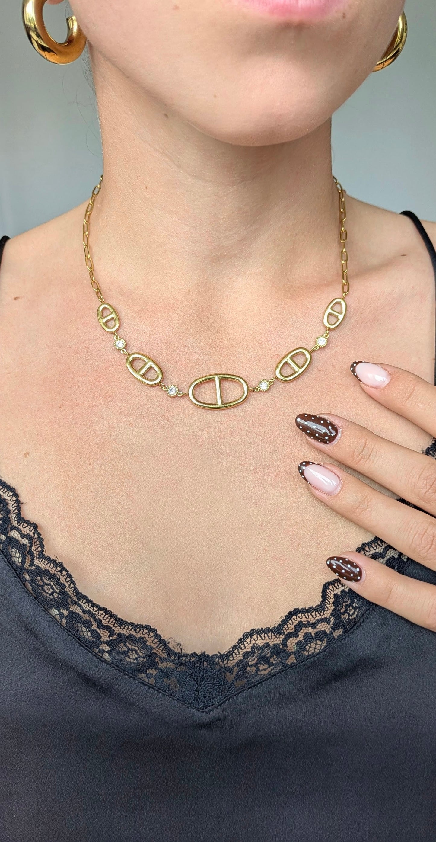 Collier Jenna