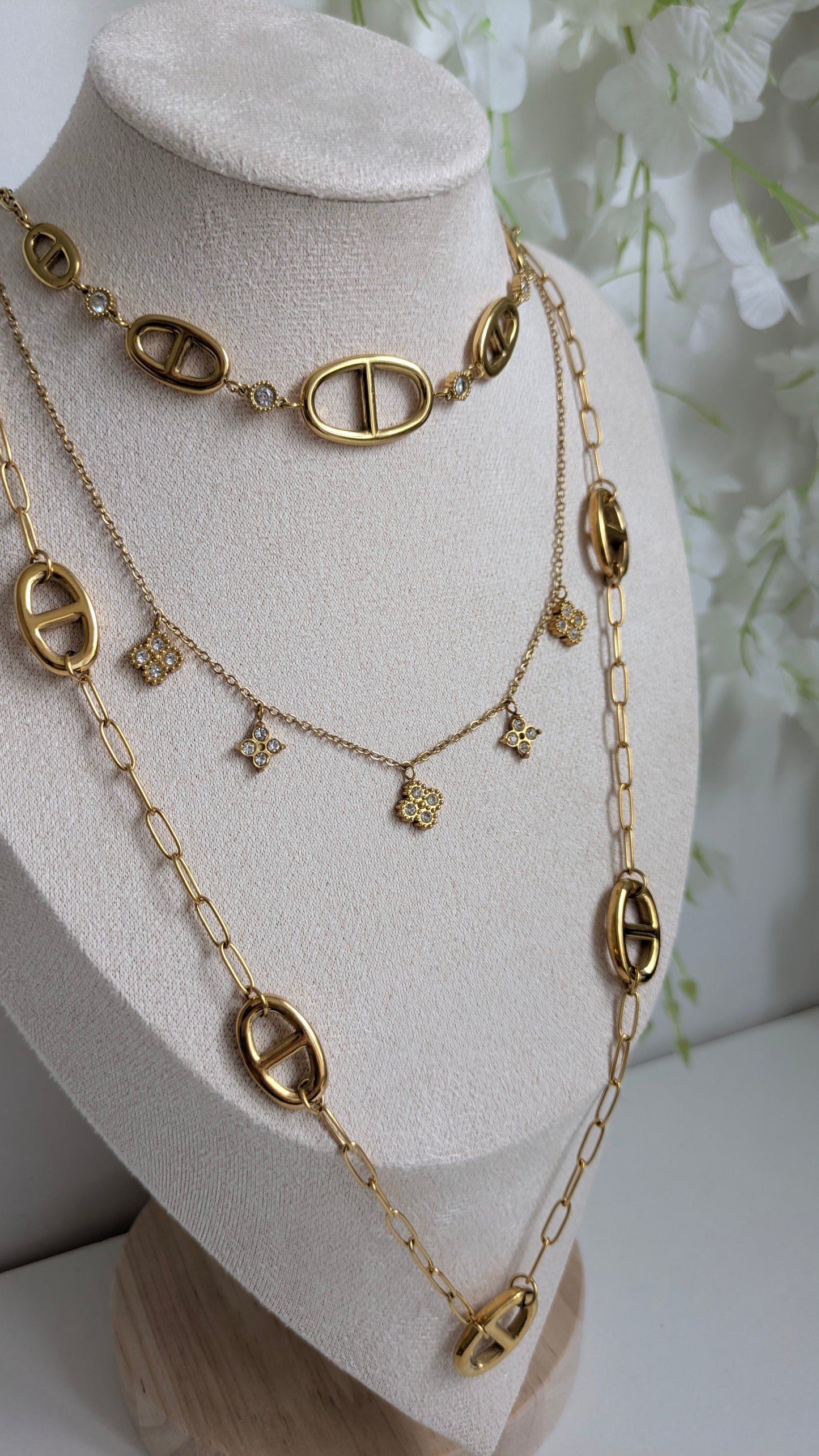 Collier Chloé