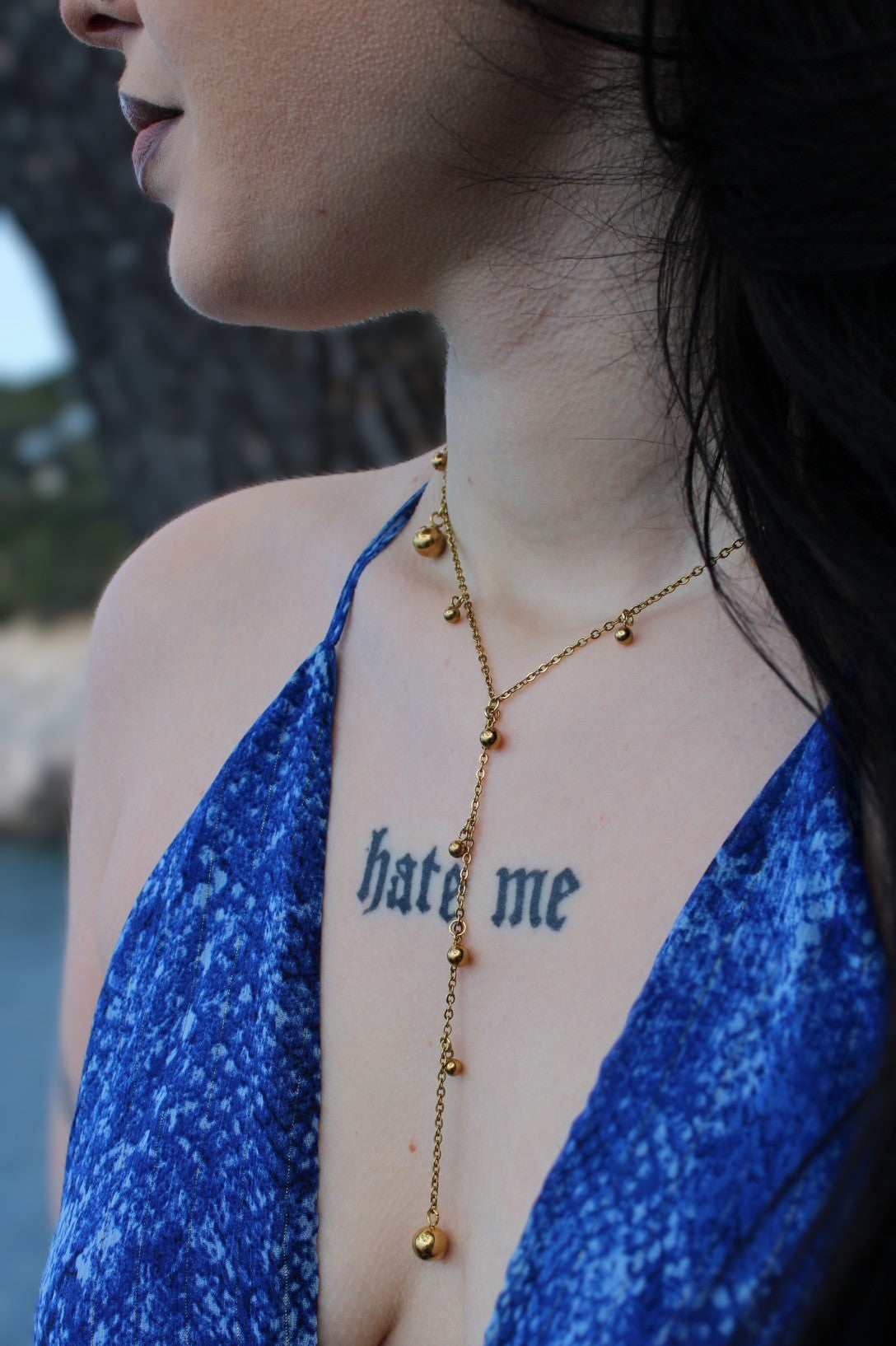 Collier Olivia