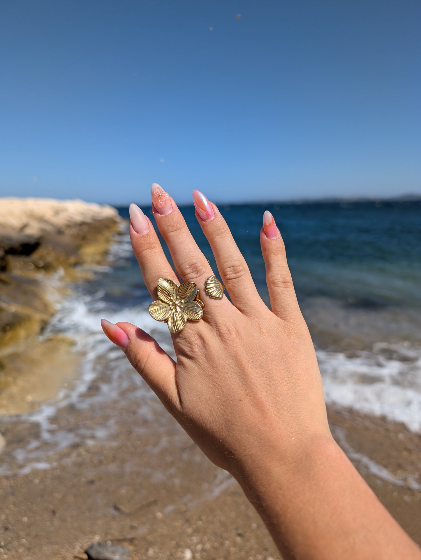 Bague Iris