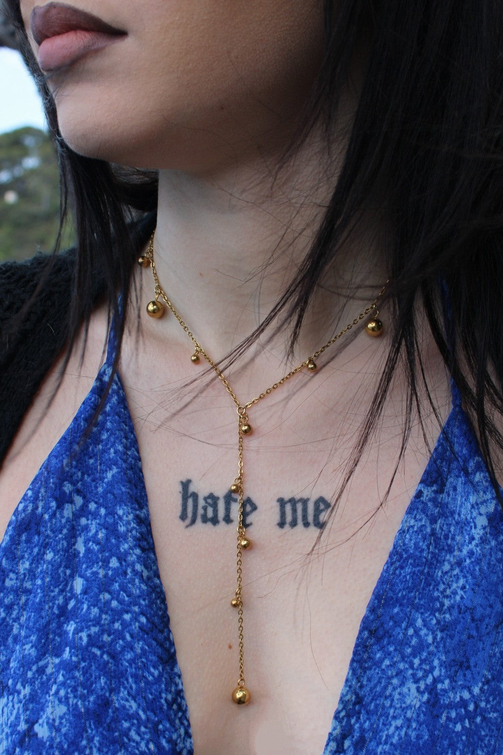 Collier Olivia