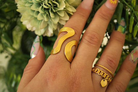 Bague Calista