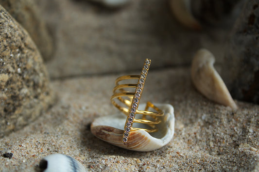 Bague Luzia