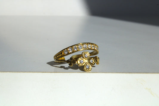 Bague Flora