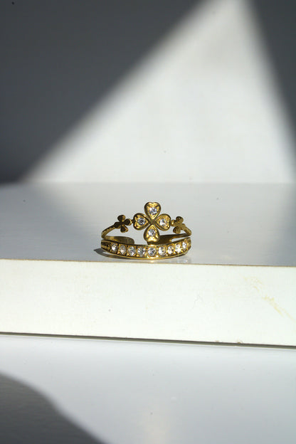 Bague Flora
