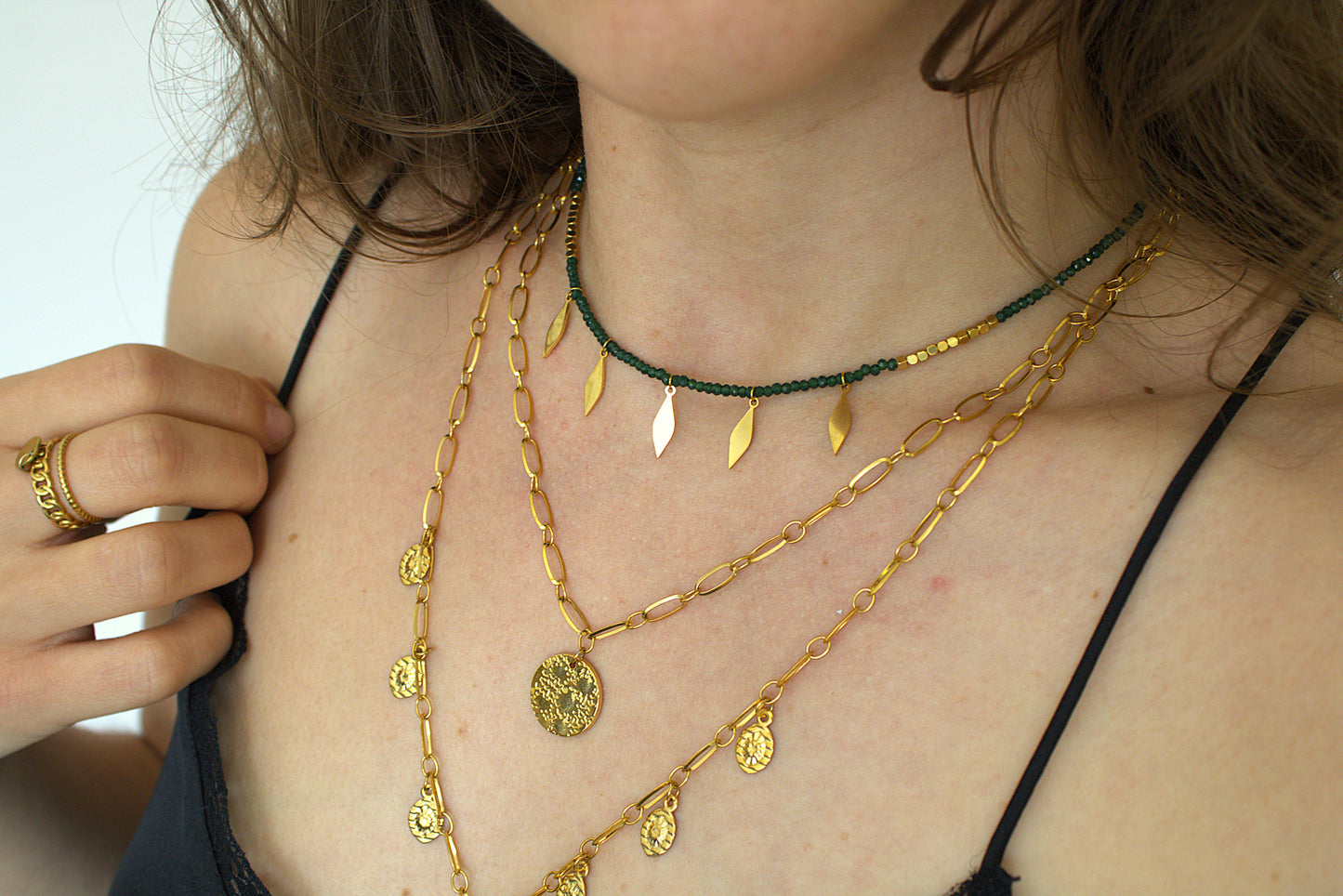 Collier Rita