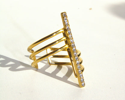 Bague Luzia