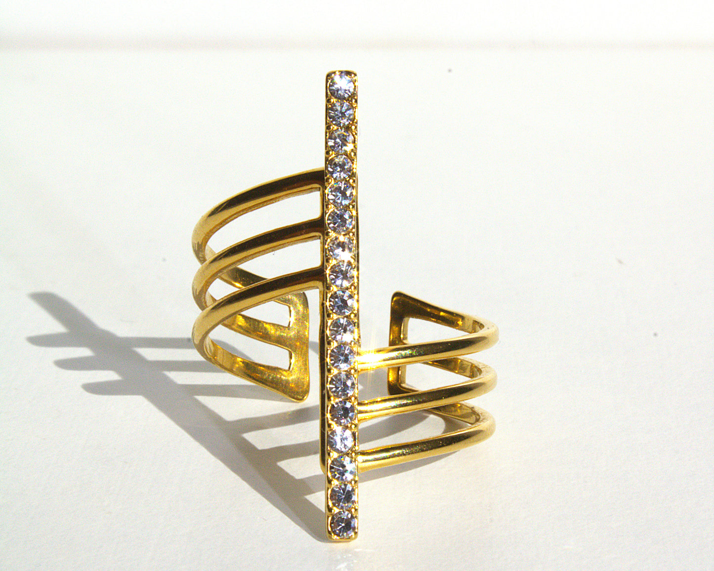 Bague Luzia