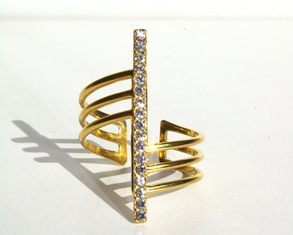 Bague Luzia