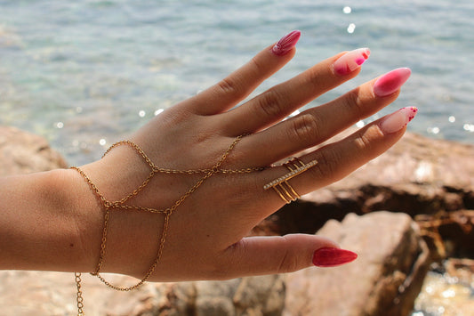 Bague Luzia