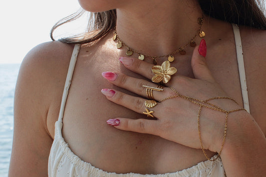 Bague Océane
