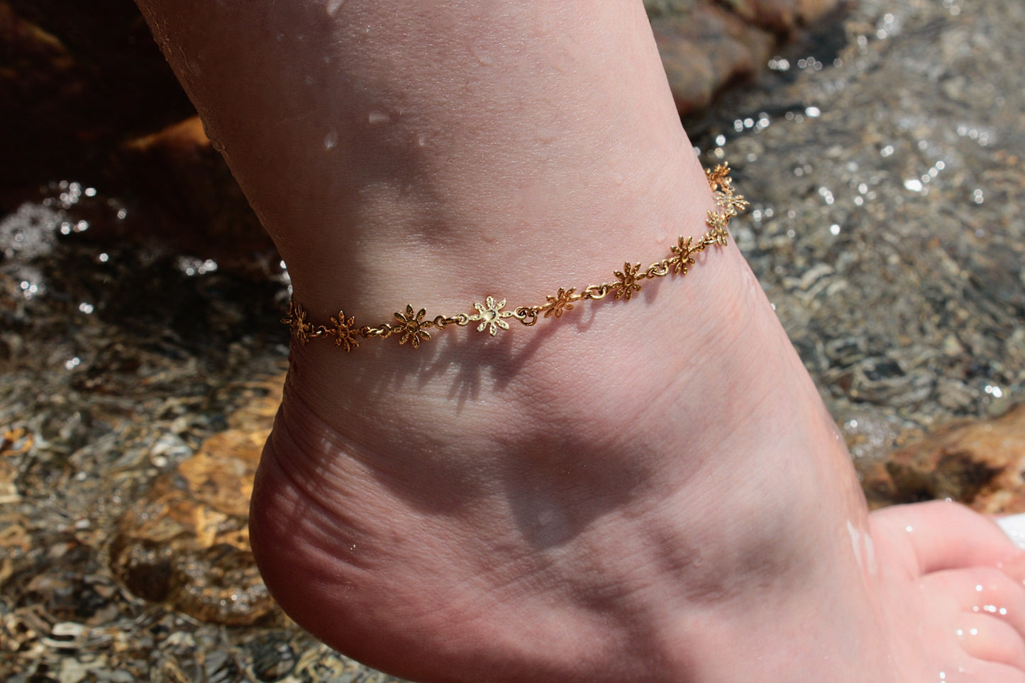 Bracelet de cheville Mady