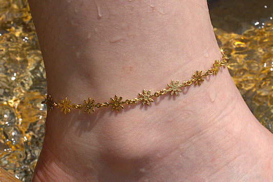 Bracelet de cheville Mady
