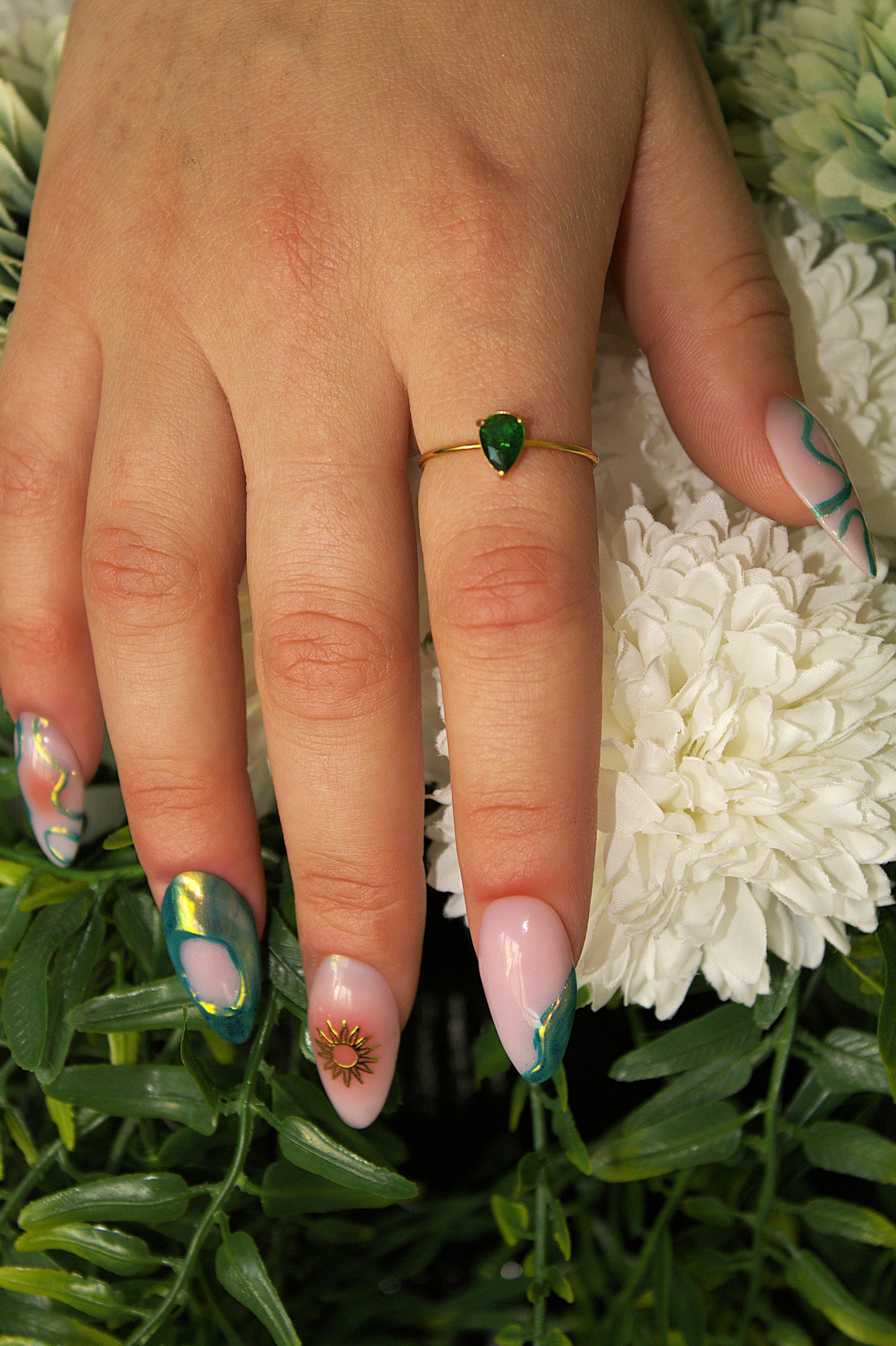 Bague Amara