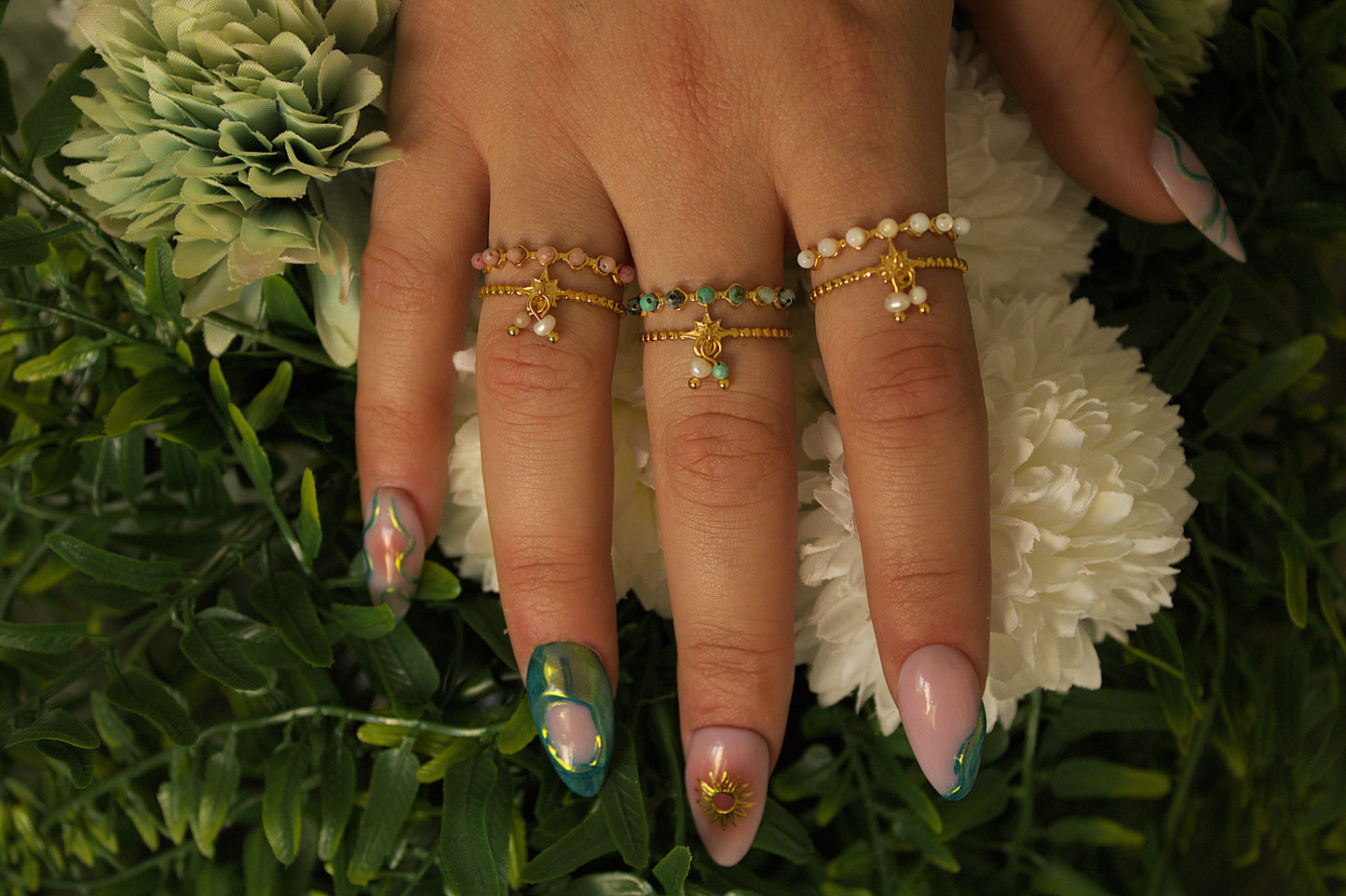 Bague Serena