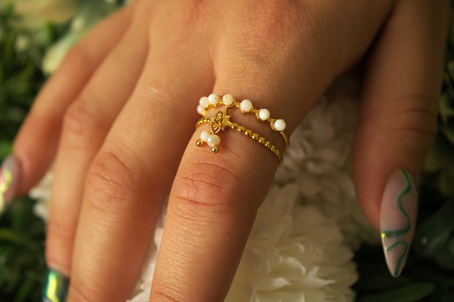 Bague Serena
