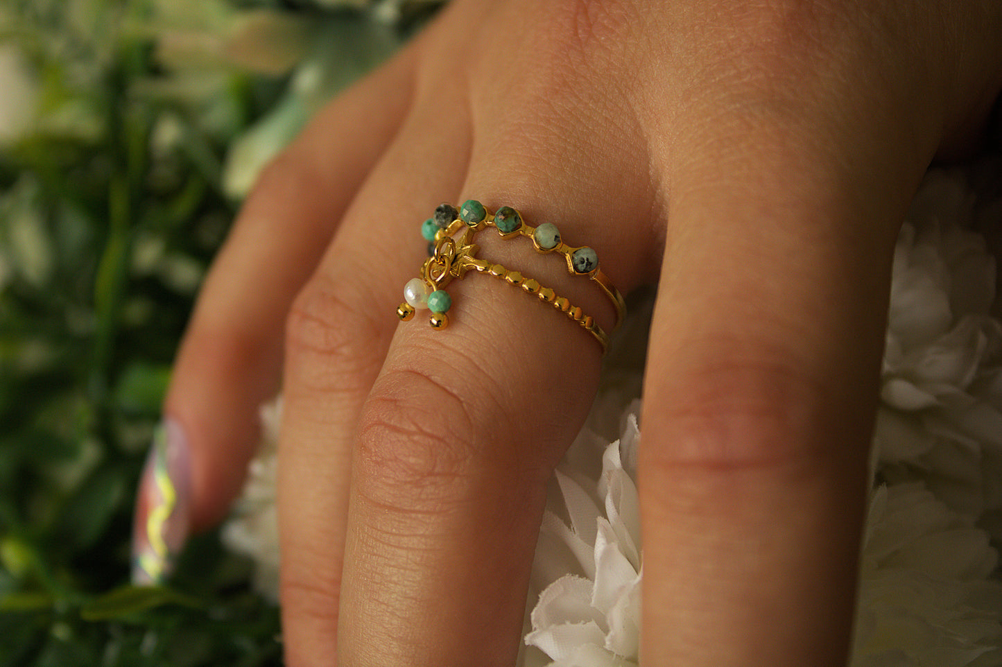 Bague Serena