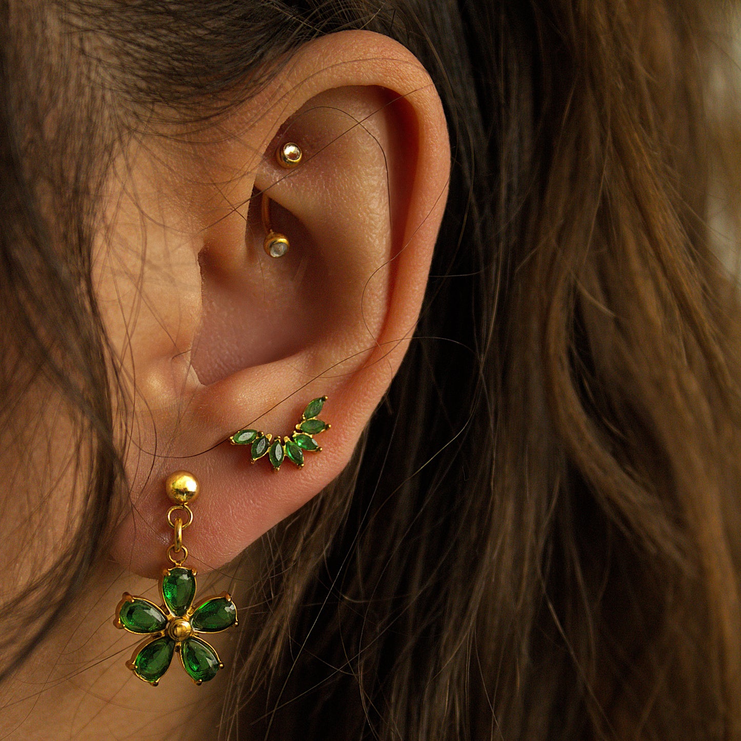 Boucles Lisa