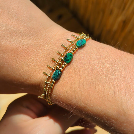 Bracelet Dahlia
