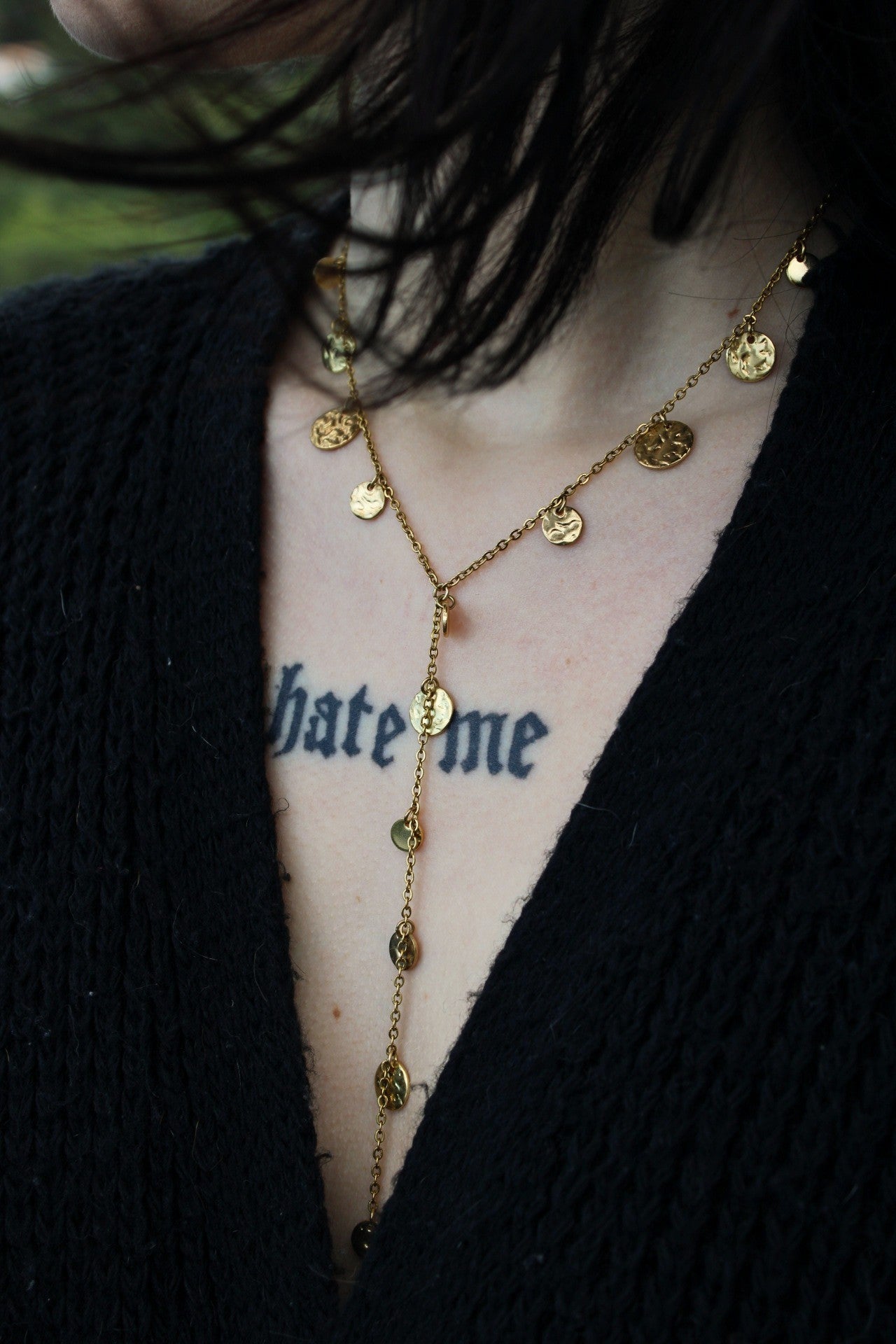 Collier Angelica