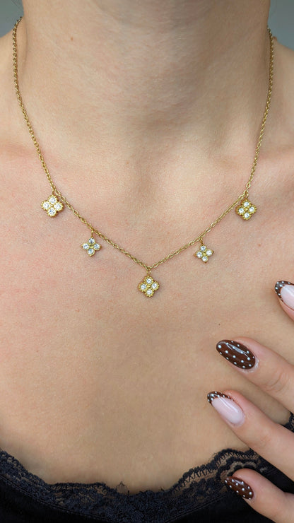 Collier Chloé