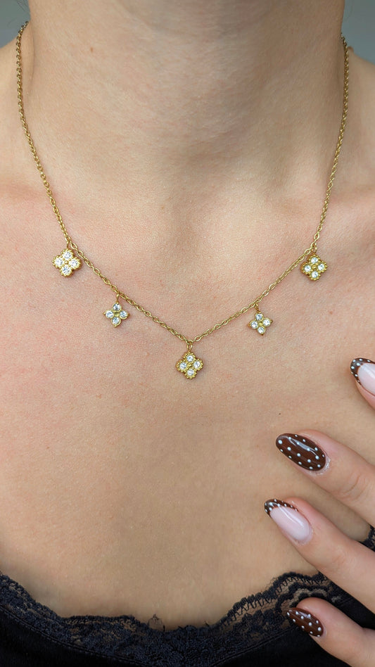 Collier Chloé