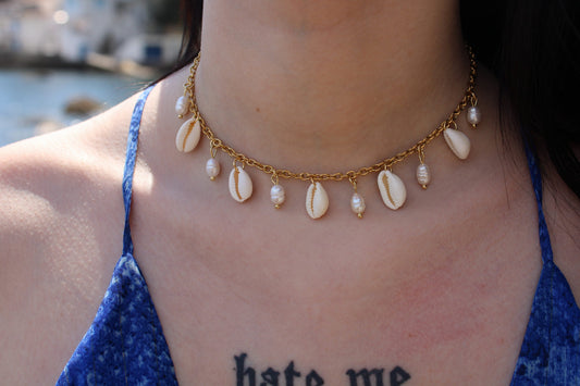Collier Aria
