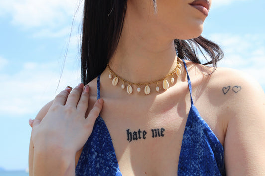 Collier Aria