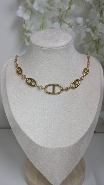 Collier Jenna