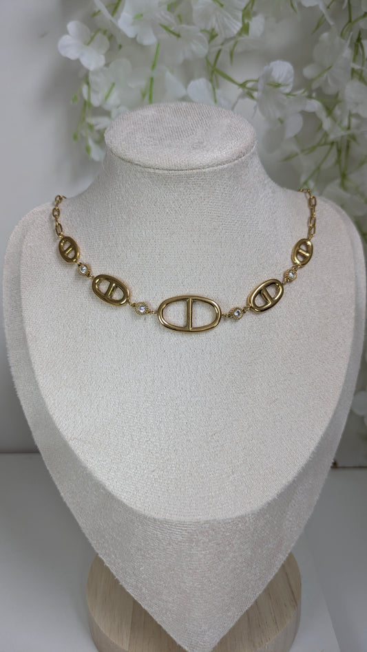 Collier Jenna