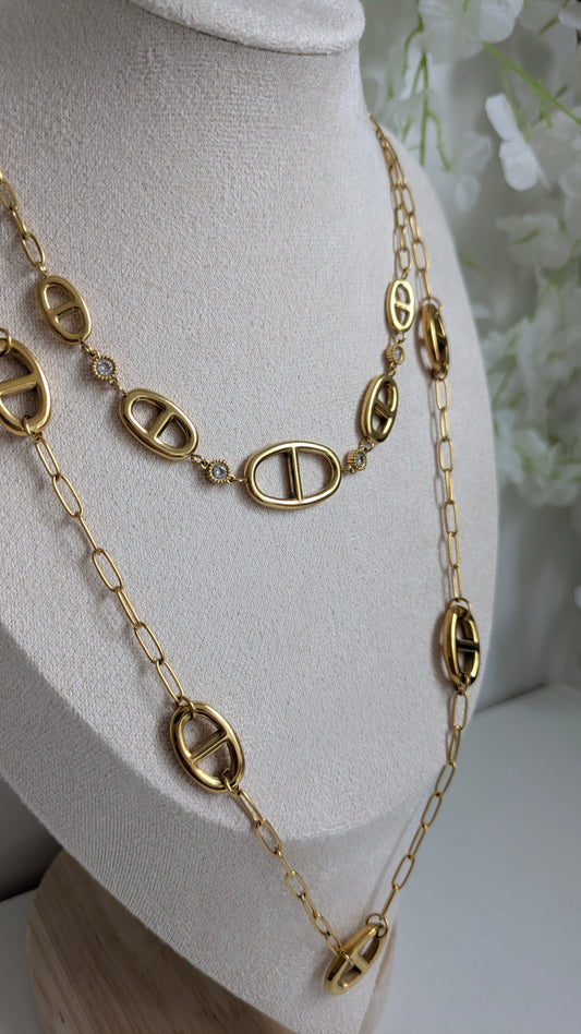 Collier Jenna