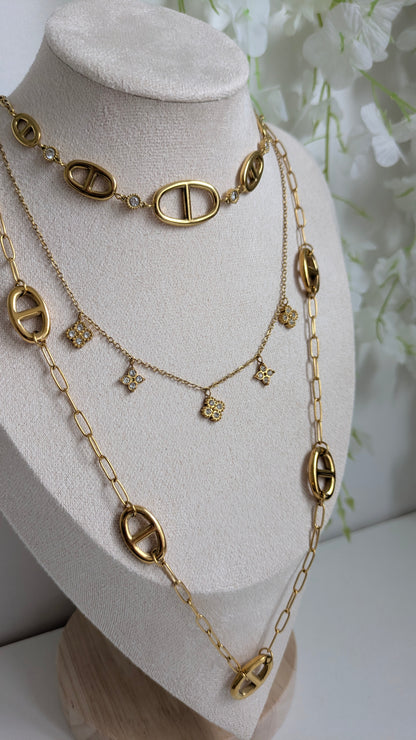 Collier Chloé