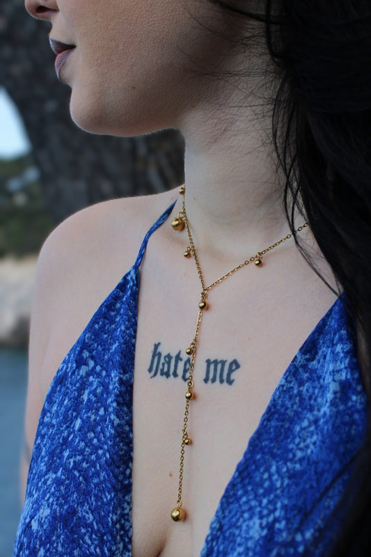 Collier Olivia