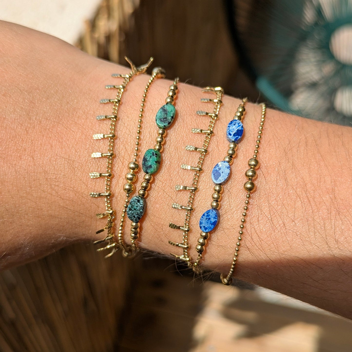 Bracelet Dahlia