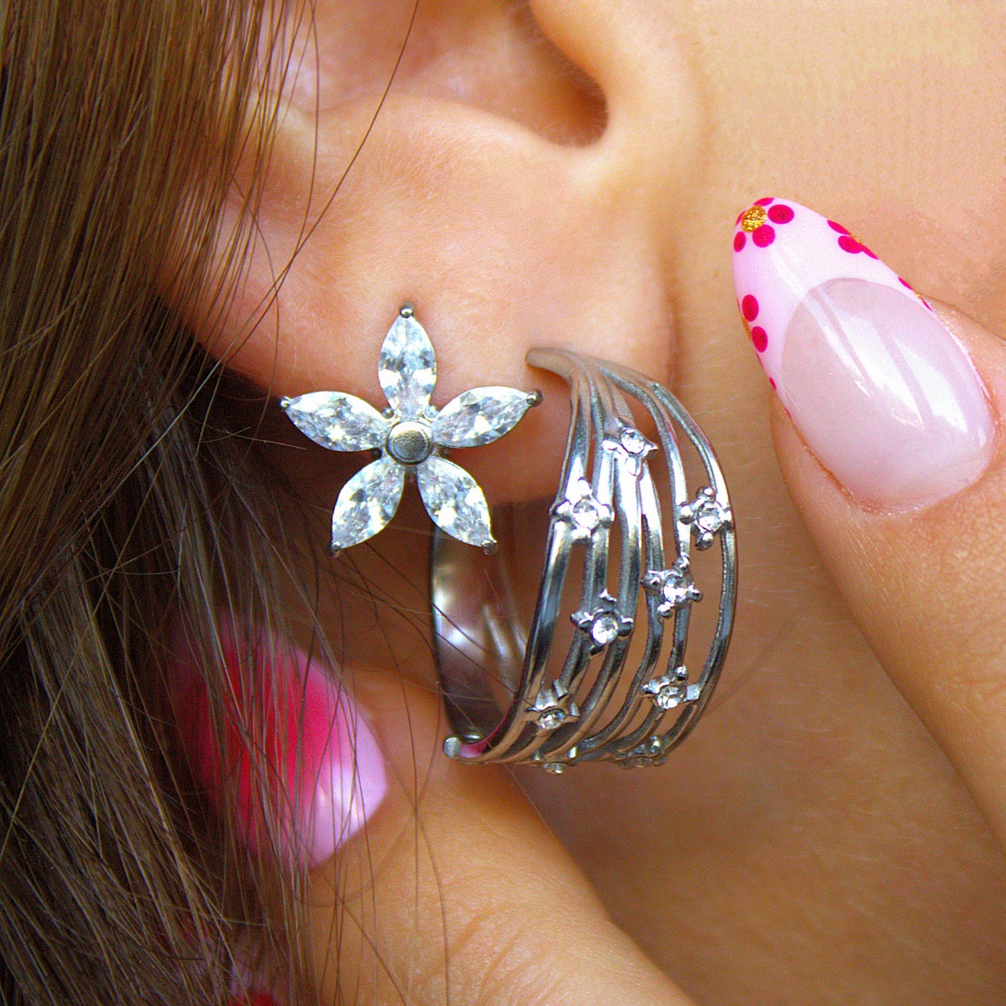 Boucles Cassia