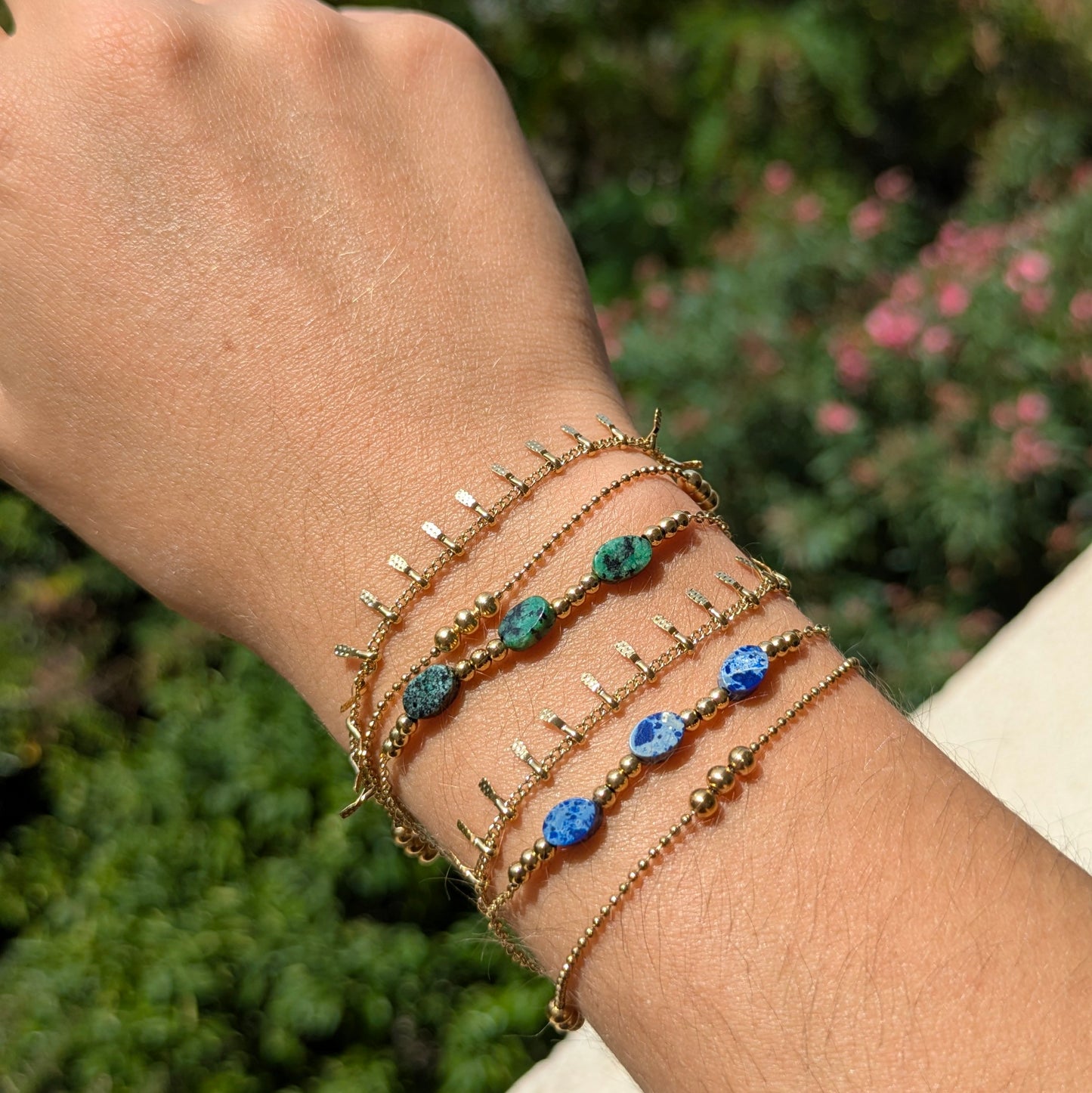 Bracelet Dahlia